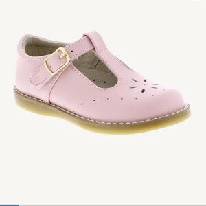 FootMates Sherry Shoe in Palm Beach Pink